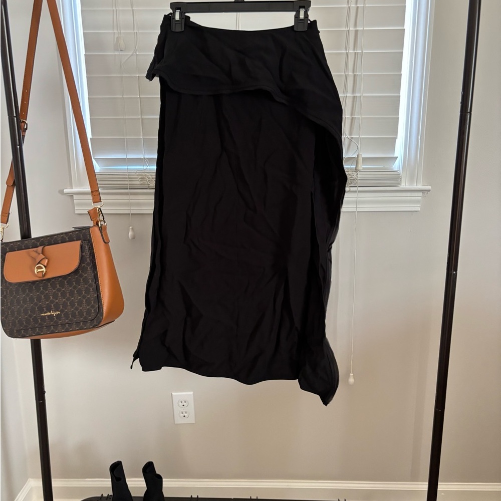 Elegant Black Women's Skirt